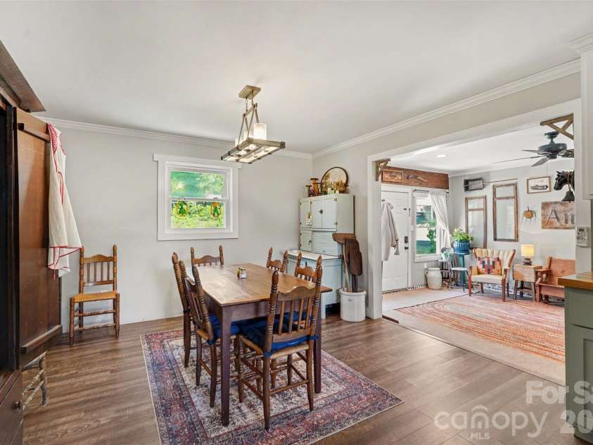 8121 Old Davis Road, Norwood, NC 28128.  MLS# CAR4427733, YatesRealty ID 53835. 