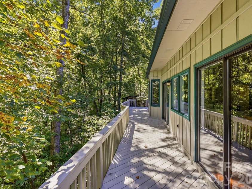 124 Moss Hill Lane, Lake Lure, NC 28746.  MLS# CAR4429625, YatesRealty ID 53837. 