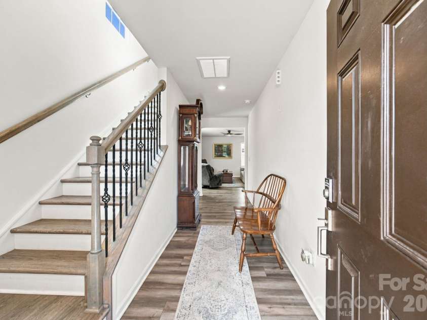 156 Hanging Rock Trail, Statesville, NC 28625.  MLS# CAR4427449, YatesRealty ID 53838. 