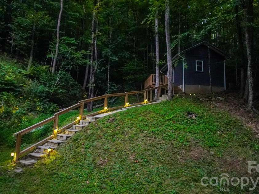 1815 Longbottom Road, McGrady, NC 28649.  MLS# CAR4427701, YatesRealty ID 53839. 