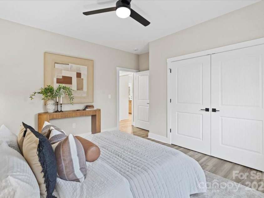 522 Waco Road, Kings Mountain, NC 28086.  MLS# CAR4309090, YatesRealty ID 5384. Bedroom #2