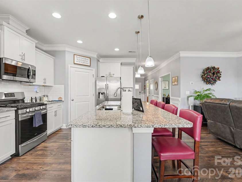 110 Boatwright Lane, Mooresville, NC 28117.  MLS# CAR4424391, YatesRealty ID 53842. 