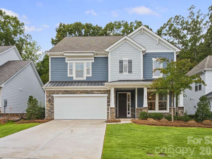 131 Welcombe Street, Mooresville, NC 28115.  MLS# CAR4427089, YatesRealty ID 53847. 