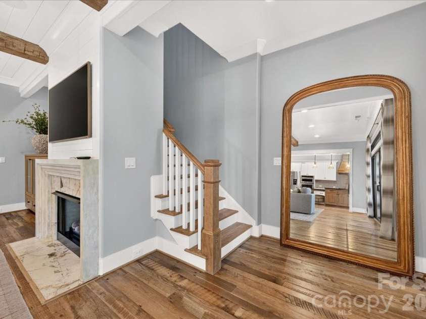 416 Woodland Street, Davidson, NC 28036.  MLS# CAR4425891, YatesRealty ID 53849. 