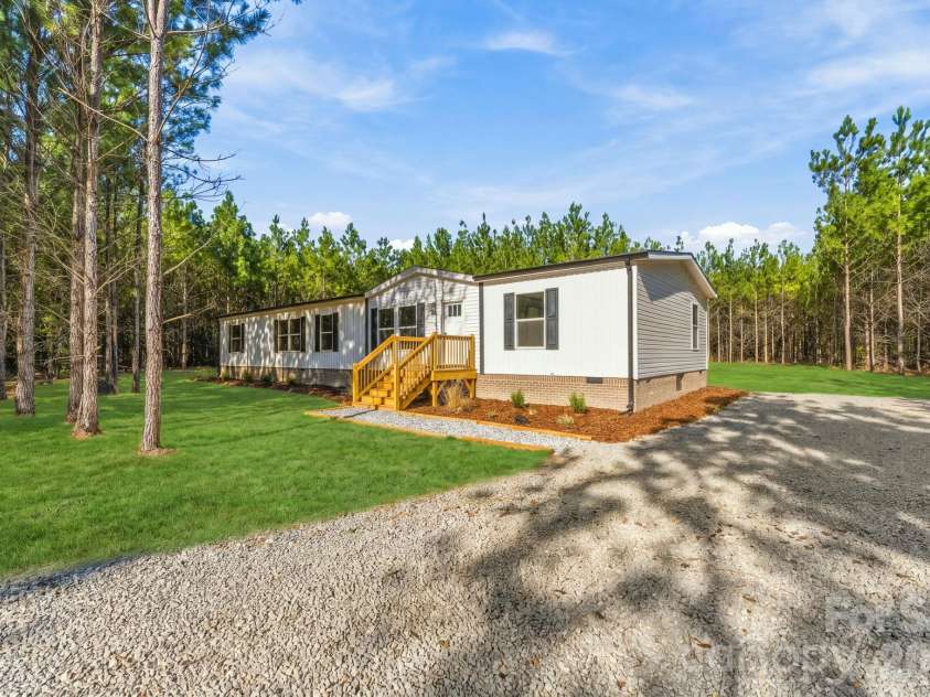 865 Windblow Road, Jackson Springs, NC 27281.  MLS# CAR4429509, YatesRealty ID 53851. 