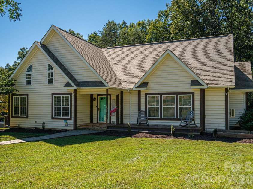 2564 Lynn Mountain Road, Vale, NC 28168.  MLS# CAR4429982, YatesRealty ID 53854. 
