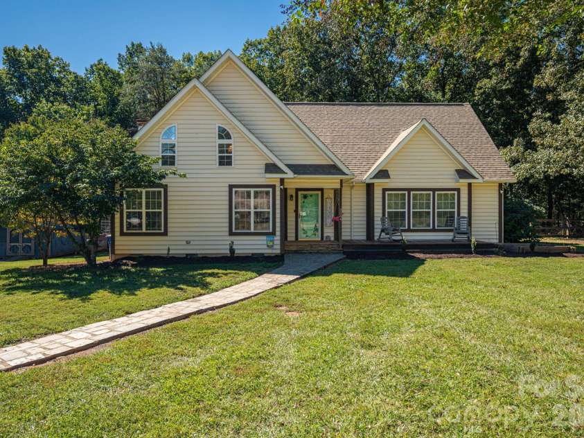 2564 Lynn Mountain Road, Vale, NC 28168.  MLS# CAR4429982, YatesRealty ID 53854. 