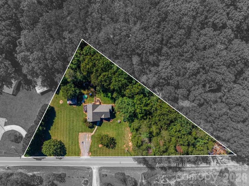 2564 Lynn Mountain Road, Vale, NC 28168.  MLS# CAR4429982, YatesRealty ID 53854. 