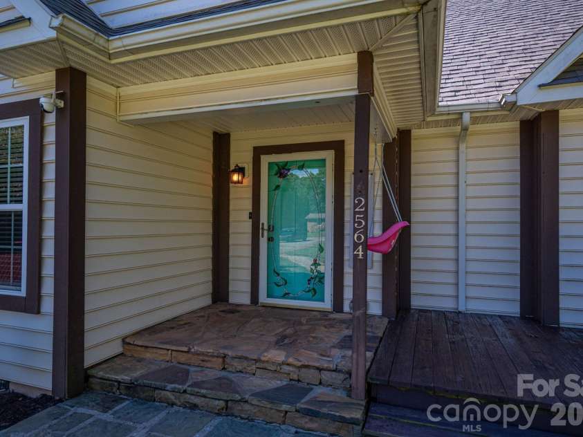 2564 Lynn Mountain Road, Vale, NC 28168.  MLS# CAR4429982, YatesRealty ID 53854. 