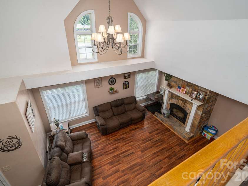 2564 Lynn Mountain Road, Vale, NC 28168.  MLS# CAR4429982, YatesRealty ID 53854. 