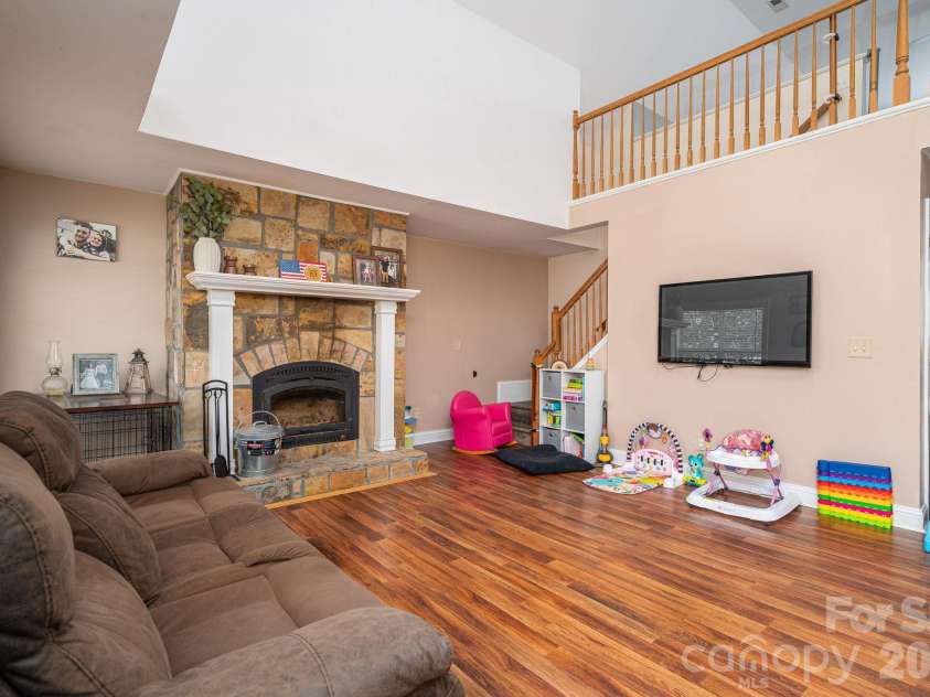 2564 Lynn Mountain Road, Vale, NC 28168.  MLS# CAR4429982, YatesRealty ID 53854. 