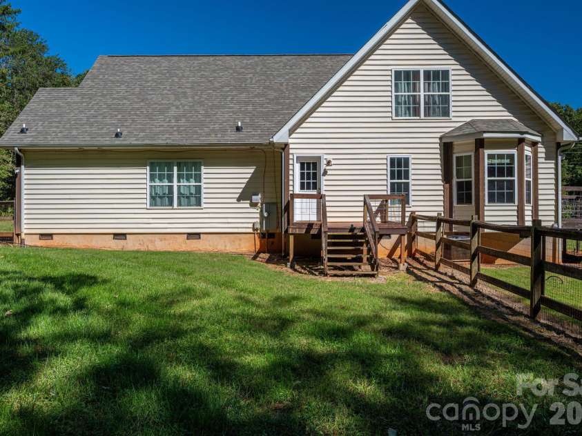 2564 Lynn Mountain Road, Vale, NC 28168.  MLS# CAR4429982, YatesRealty ID 53854. 