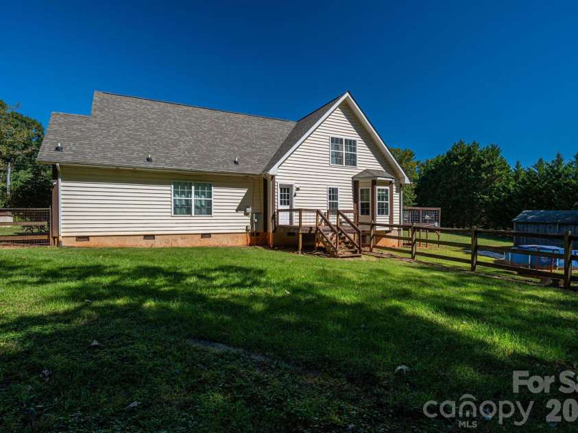 2564 Lynn Mountain Road, Vale, NC 28168.  MLS# CAR4429982, YatesRealty ID 53854. 