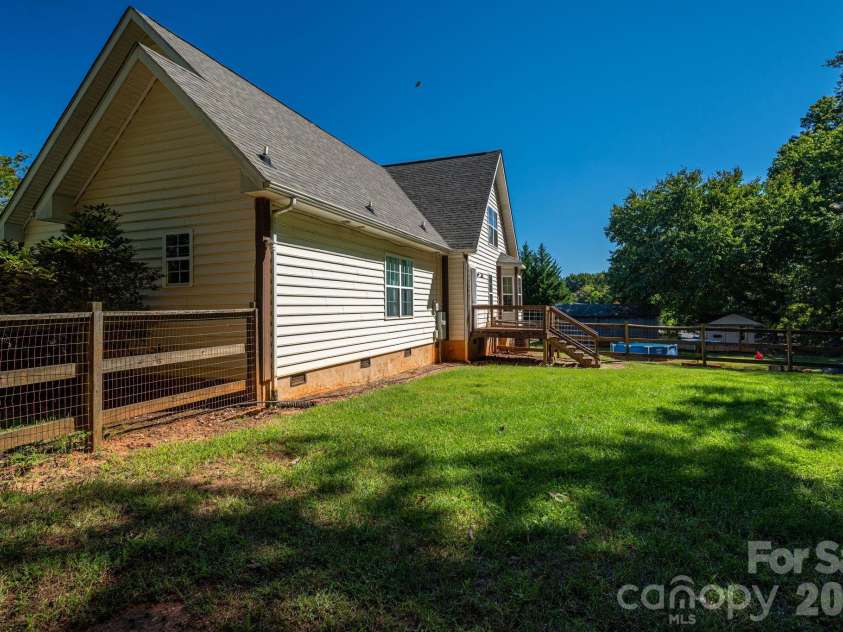 2564 Lynn Mountain Road, Vale, NC 28168.  MLS# CAR4429982, YatesRealty ID 53854. 