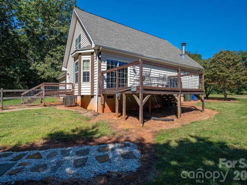 2564 Lynn Mountain Road, Vale, NC 28168.  MLS# CAR4429982, YatesRealty ID 53854. 