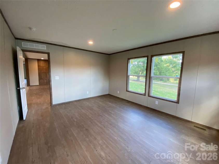 5726 Landon Place, Heath Springs, SC 29058.  MLS# CAR4429473, YatesRealty ID 53855. Primary Bedroom