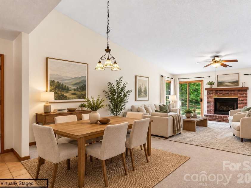 15A Windflower Court, Asheville, NC 28805.  MLS# CAR4429654, YatesRealty ID 53859. 