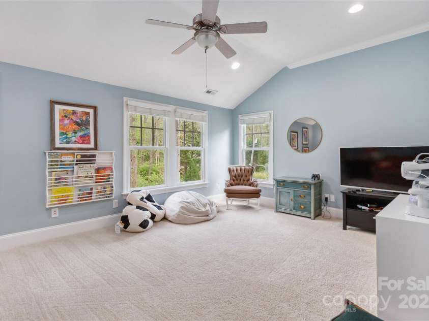 1921 Brandon Circle, Charlotte, NC 28211.  MLS# CAR4245461, YatesRealty ID 5386. Bedroom 5/bonus