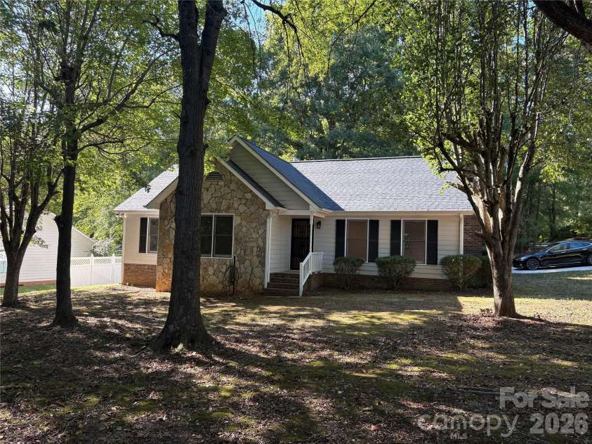 503 Wilson Street, Wingate, NC 28174.  MLS# CAR4430088, YatesRealty ID 53861. 