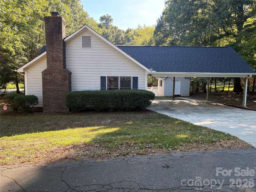 503 Wilson Street, Wingate, NC 28174.  MLS# CAR4430088, YatesRealty ID 53861. 