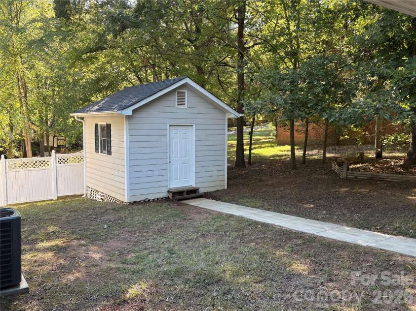 503 Wilson Street, Wingate, NC 28174.  MLS# CAR4430088, YatesRealty ID 53861. 