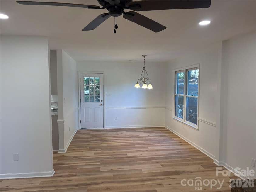 503 Wilson Street, Wingate, NC 28174.  MLS# CAR4430088, YatesRealty ID 53861. 