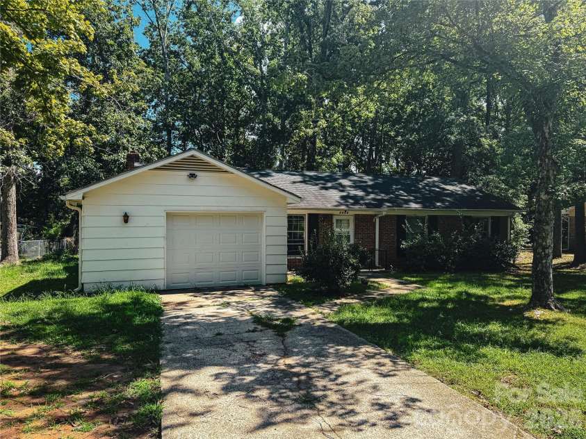 5500 Whippoorwill Street, Durham, NC 27704.  MLS# CAR4427582, YatesRealty ID 53863. 