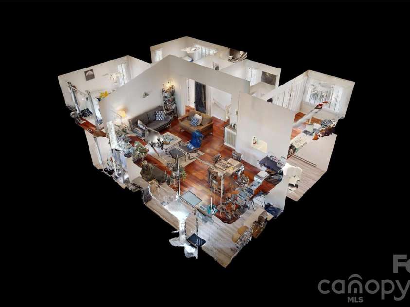 44 Hollybrook Drive, Asheville, NC 28803.  MLS# CAR4428282, YatesRealty ID 53864. 