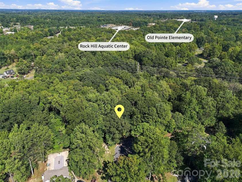 4985 Creek Court, Rock Hill, SC 29732.  MLS# CAR4429578, YatesRealty ID 53867. 