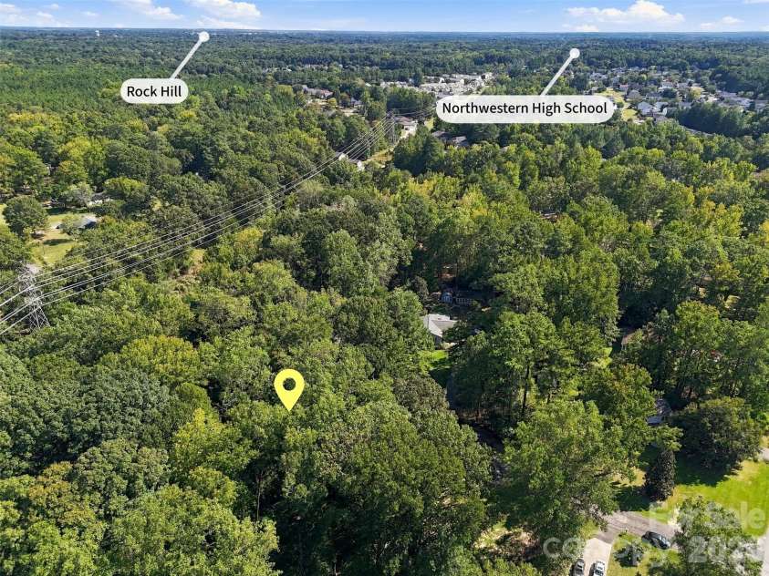 4985 Creek Court, Rock Hill, SC 29732.  MLS# CAR4429578, YatesRealty ID 53867. 