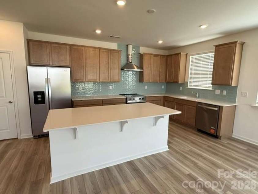 313 Barnstable Drive, Monroe, NC 28110.  MLS# CAR4429785, YatesRealty ID 53868. Kitchen
