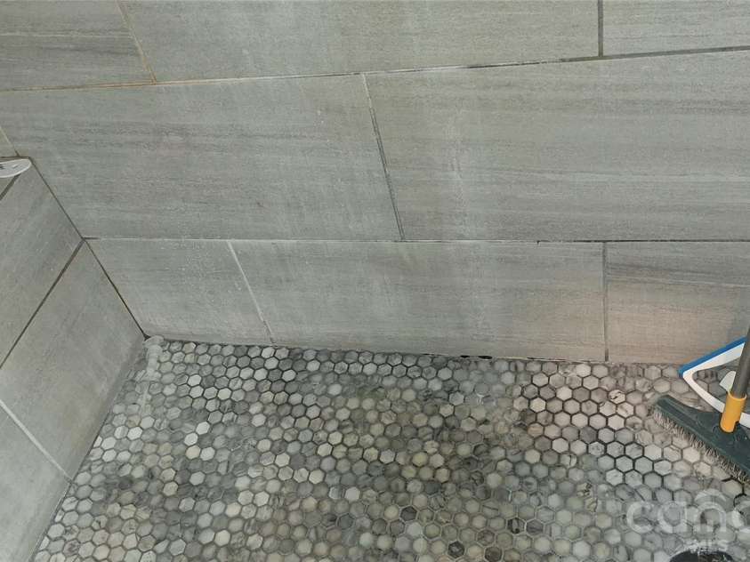 1533 Shannon Bradley Road, Gastonia, NC 28052.  MLS# CAR4429919, YatesRealty ID 53869. Master shower