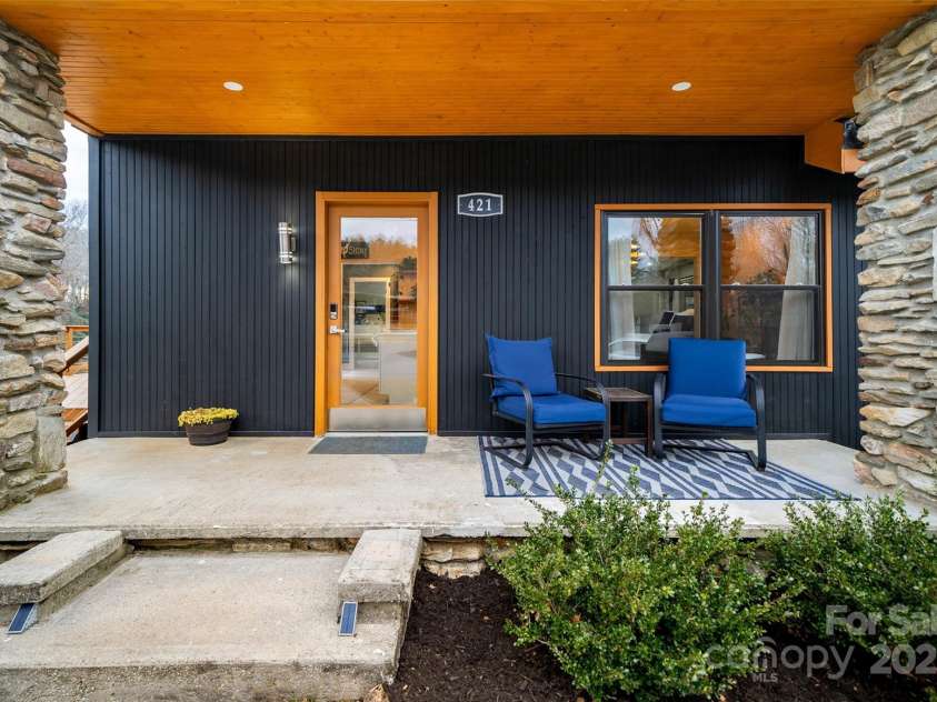 421 South Mills River Road, Mills River, NC 28759.  MLS# CAR4218168, YatesRealty ID 5387. 