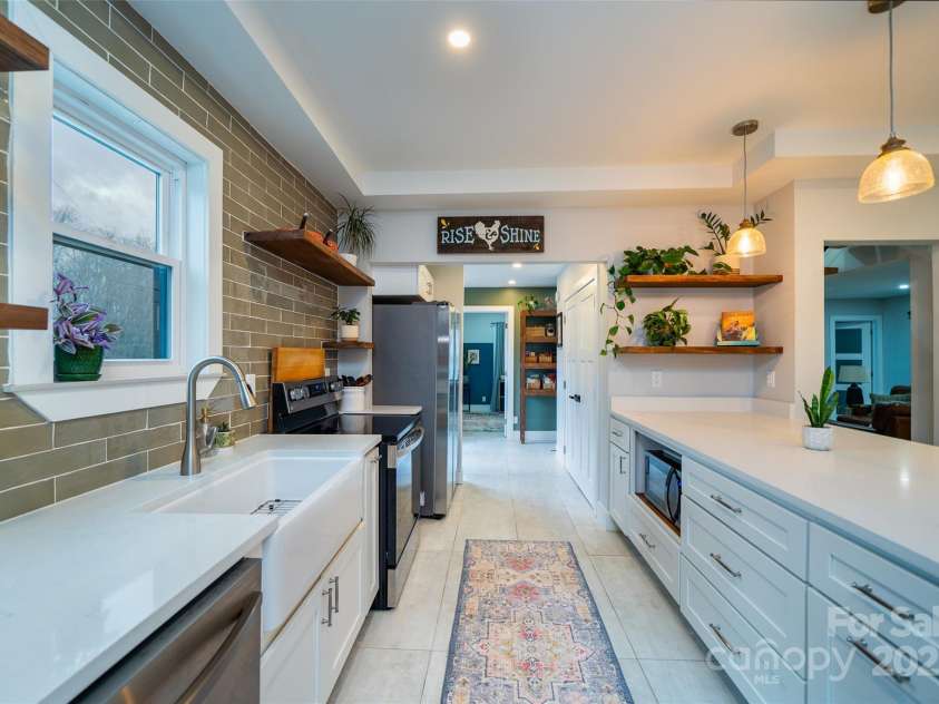 421 South Mills River Road, Mills River, NC 28759.  MLS# CAR4218168, YatesRealty ID 5387. 