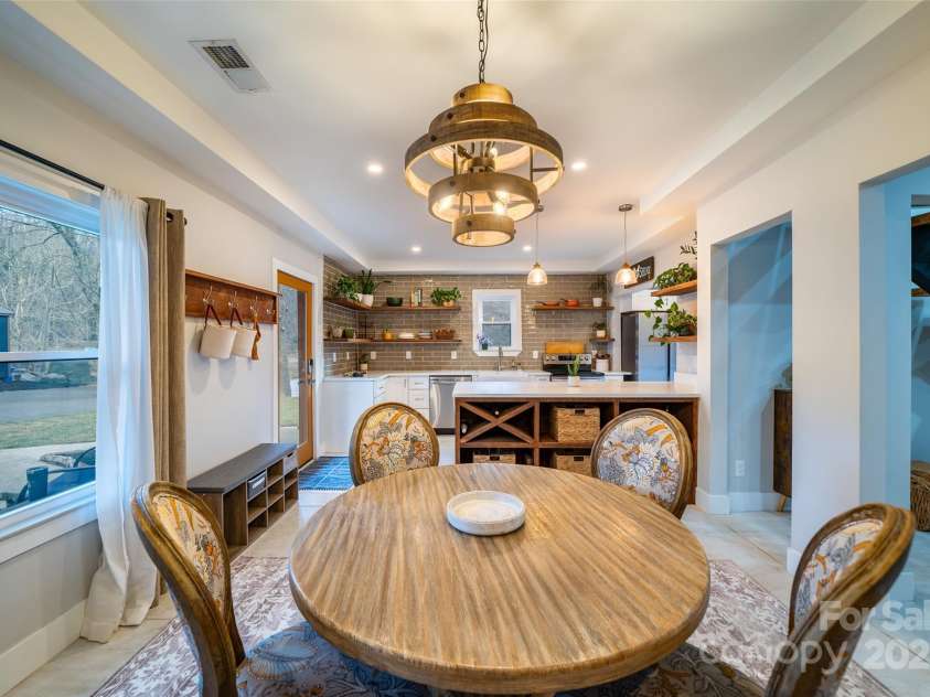 421 South Mills River Road, Mills River, NC 28759.  MLS# CAR4218168, YatesRealty ID 5387. 