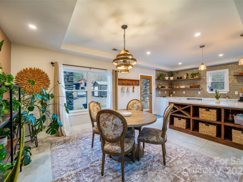 421 South Mills River Road, Mills River, NC 28759.  MLS# CAR4218168, YatesRealty ID 5387. 