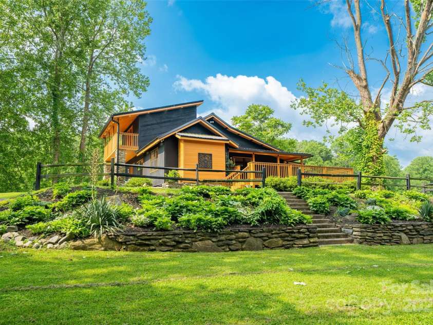 421 South Mills River Road, Mills River, NC 28759.  MLS# CAR4218168, YatesRealty ID 5387. 