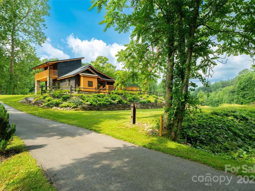 421 South Mills River Road, Mills River, NC 28759.  MLS# CAR4218168, YatesRealty ID 5387. 