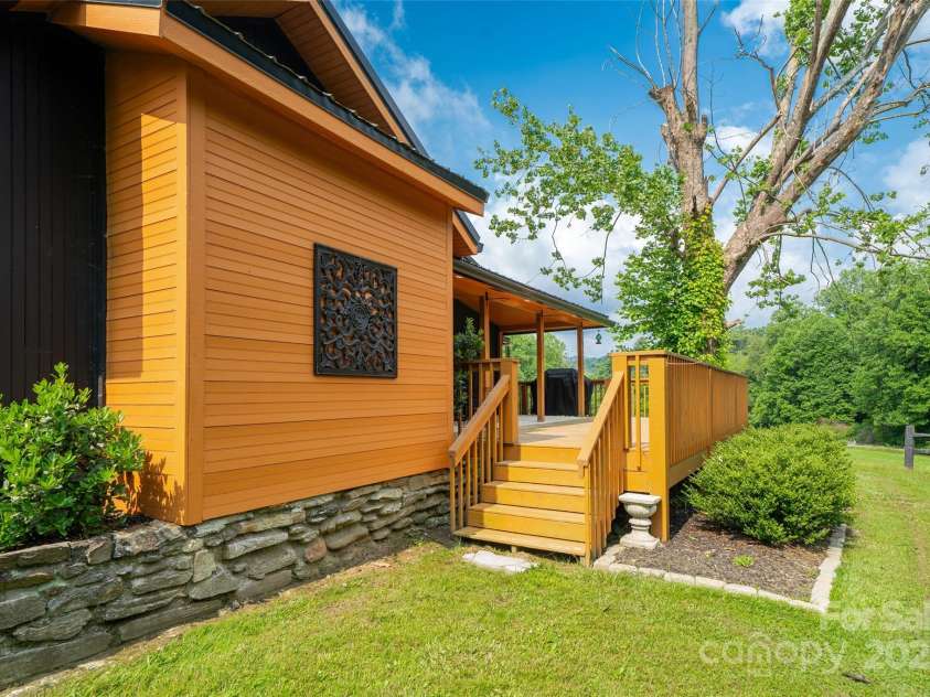 421 South Mills River Road, Mills River, NC 28759.  MLS# CAR4218168, YatesRealty ID 5387. 