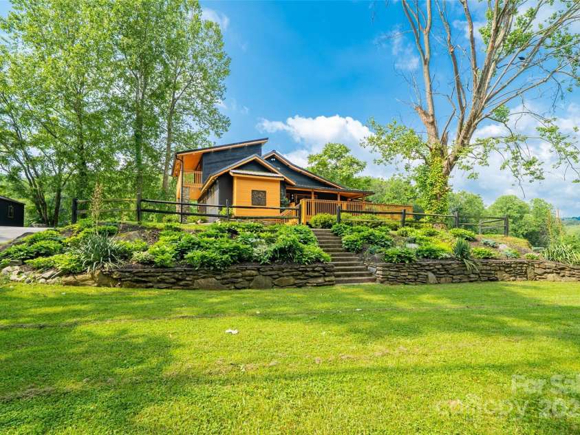 421 South Mills River Road, Mills River, NC 28759.  MLS# CAR4218168, YatesRealty ID 5387. 