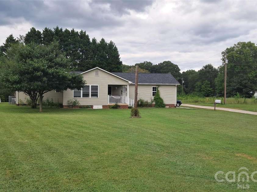 120 Bud Lane, China Grove, NC 28023.  MLS# CAR4430131, YatesRealty ID 53871. 