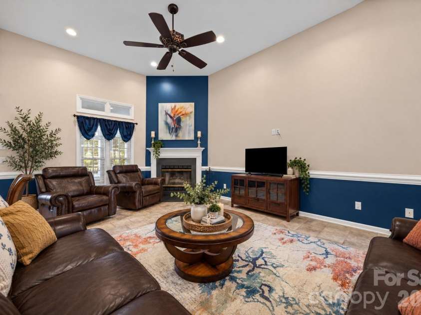 5650 Landale Court, Concord, NC 28027.  MLS# CAR4429562, YatesRealty ID 53873. 