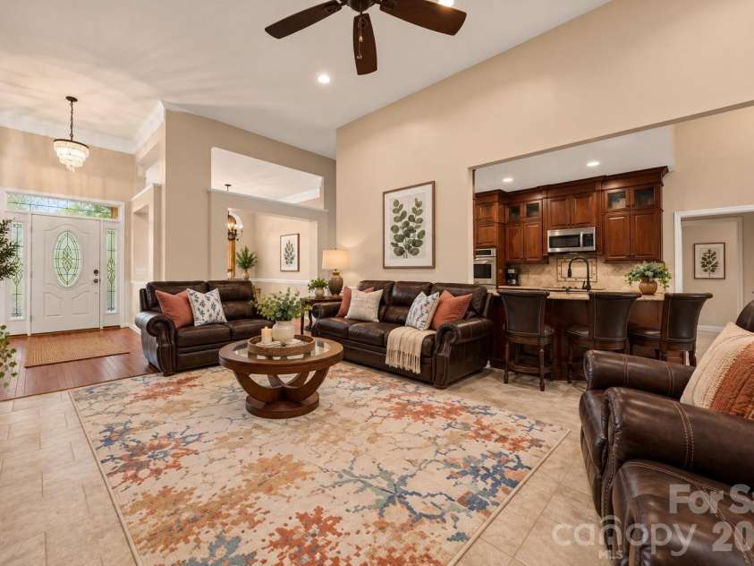 5650 Landale Court, Concord, NC 28027.  MLS# CAR4429562, YatesRealty ID 53873. 