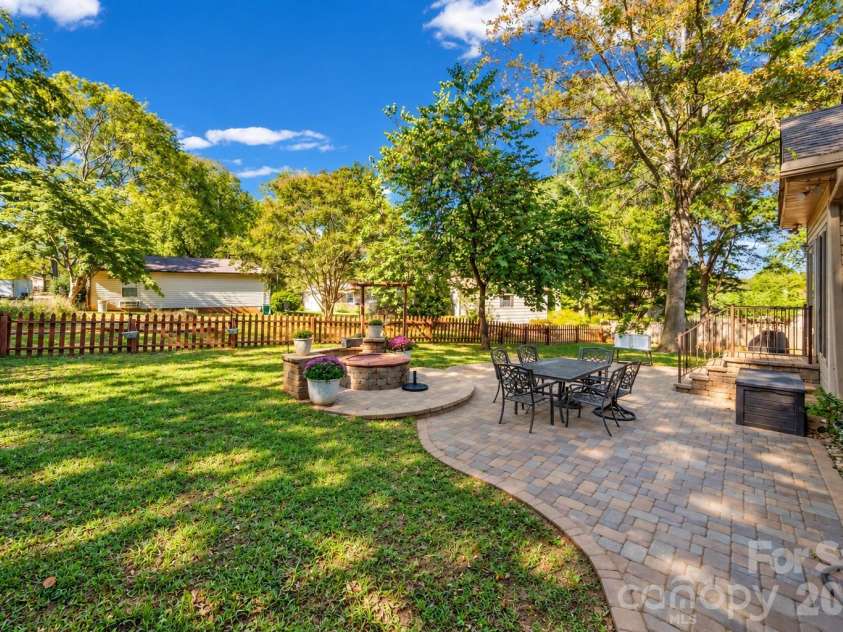 5650 Landale Court, Concord, NC 28027.  MLS# CAR4429562, YatesRealty ID 53873. 