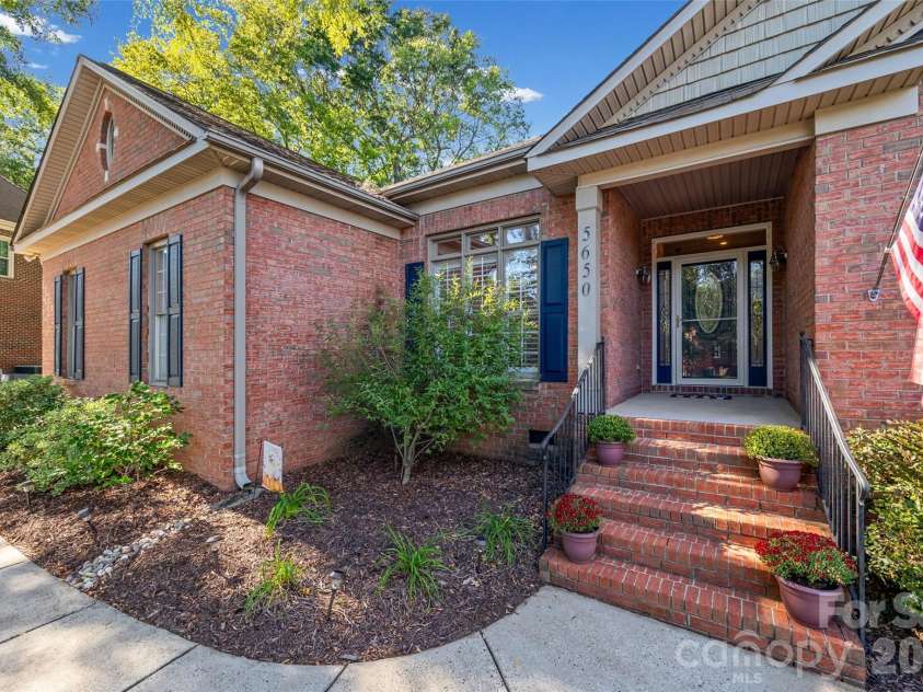 5650 Landale Court, Concord, NC 28027.  MLS# CAR4429562, YatesRealty ID 53873. 