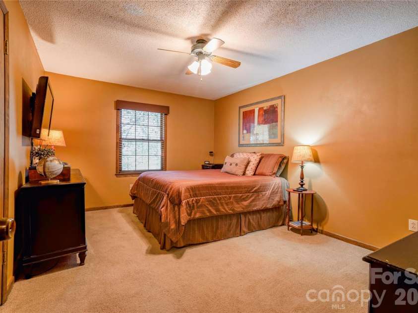 225 Hicks Hill Road, Lawndale, NC 28090.  MLS# CAR4430033, YatesRealty ID 53874. Bedroom 2