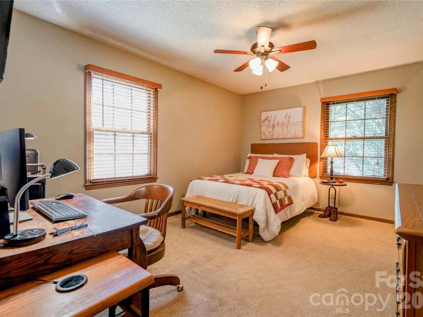 225 Hicks Hill Road, Lawndale, NC 28090.  MLS# CAR4430033, YatesRealty ID 53874. Bedroom 3