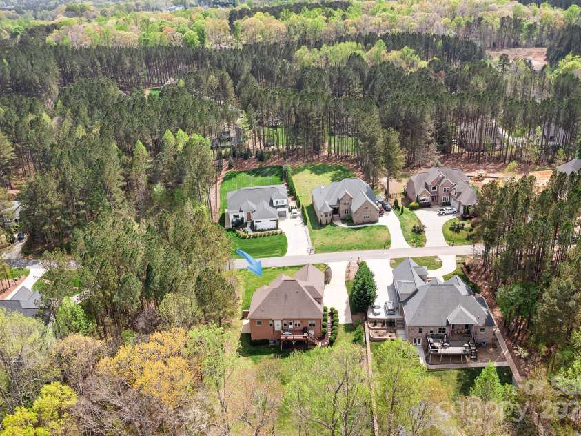 164 Crooked Branch Way, Troutman, NC 28166.  MLS# CAR4241614, YatesRealty ID 5388. 