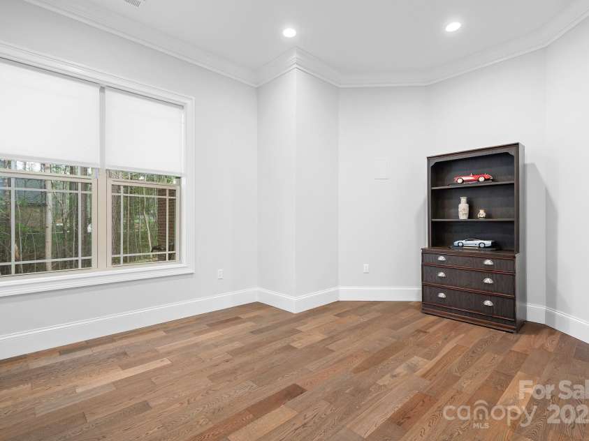 164 Crooked Branch Way, Troutman, NC 28166.  MLS# CAR4241614, YatesRealty ID 5388. Basement - Extra Bedroom