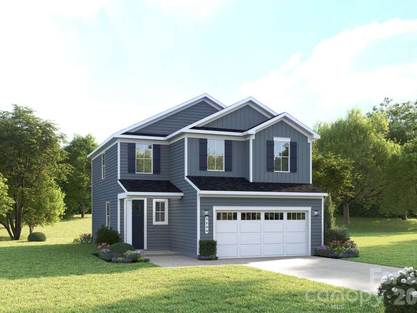 874 Heathway Drive, Charlotte, NC 28213.  MLS# CAR4429922, YatesRealty ID 53880. Representative Photo Only